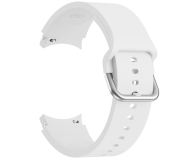 Tech-Protect Iconband do Galaxy Watch 4 / 5 / 5 Pro / 6 / 7 / FE white - 692115 - zdjęcie 2